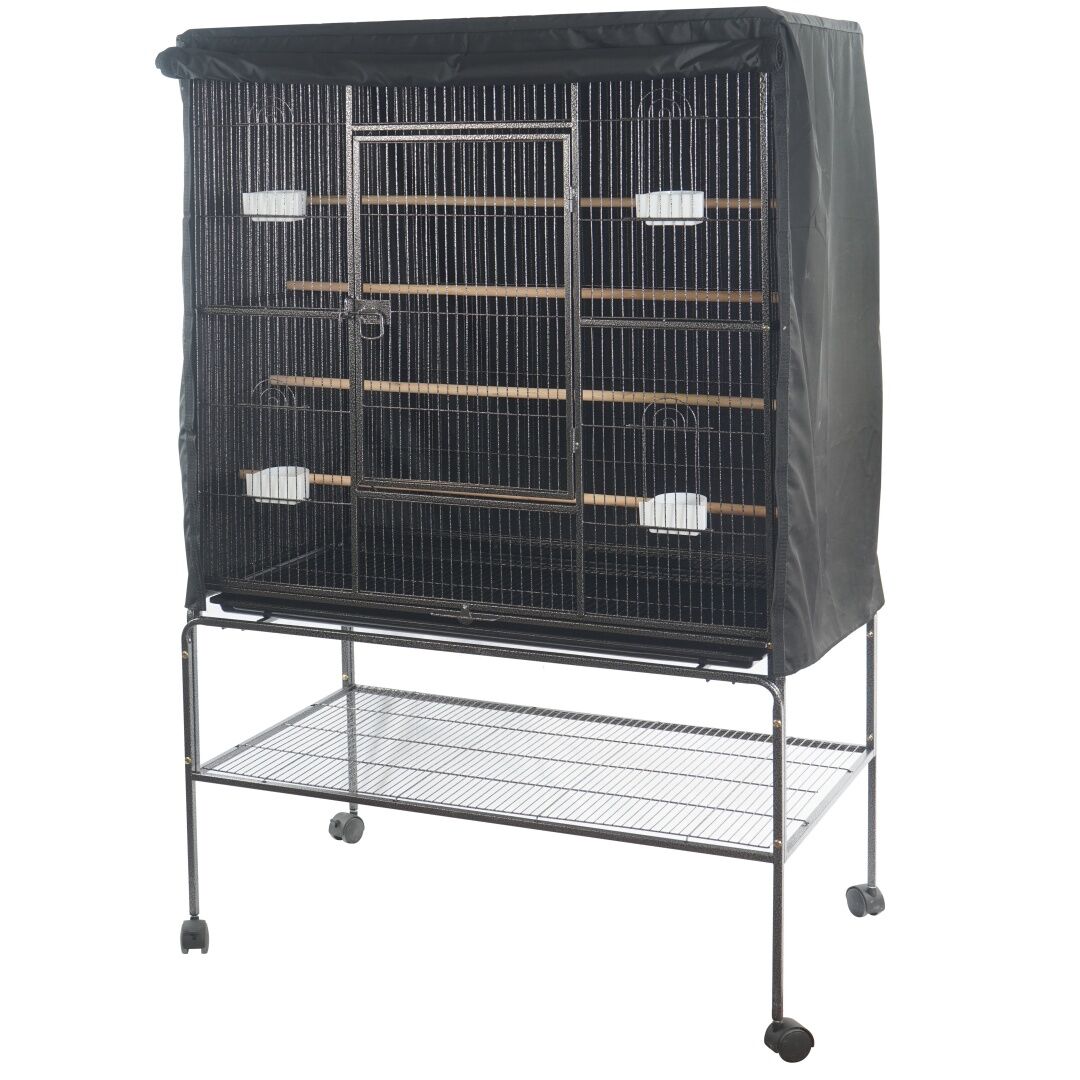 YES4PETS COVER ONLY FOR Bird Cage Pet Parrot Aviary B029