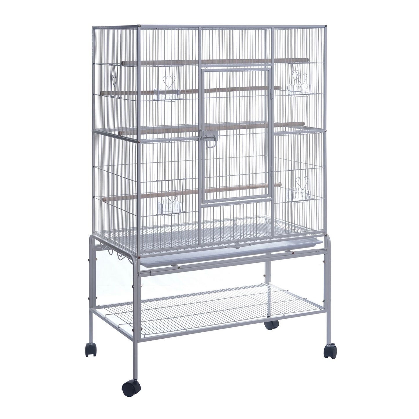 YES4PETS COVER ONLY FOR Bird Cage Pet Parrot Aviary B034-3