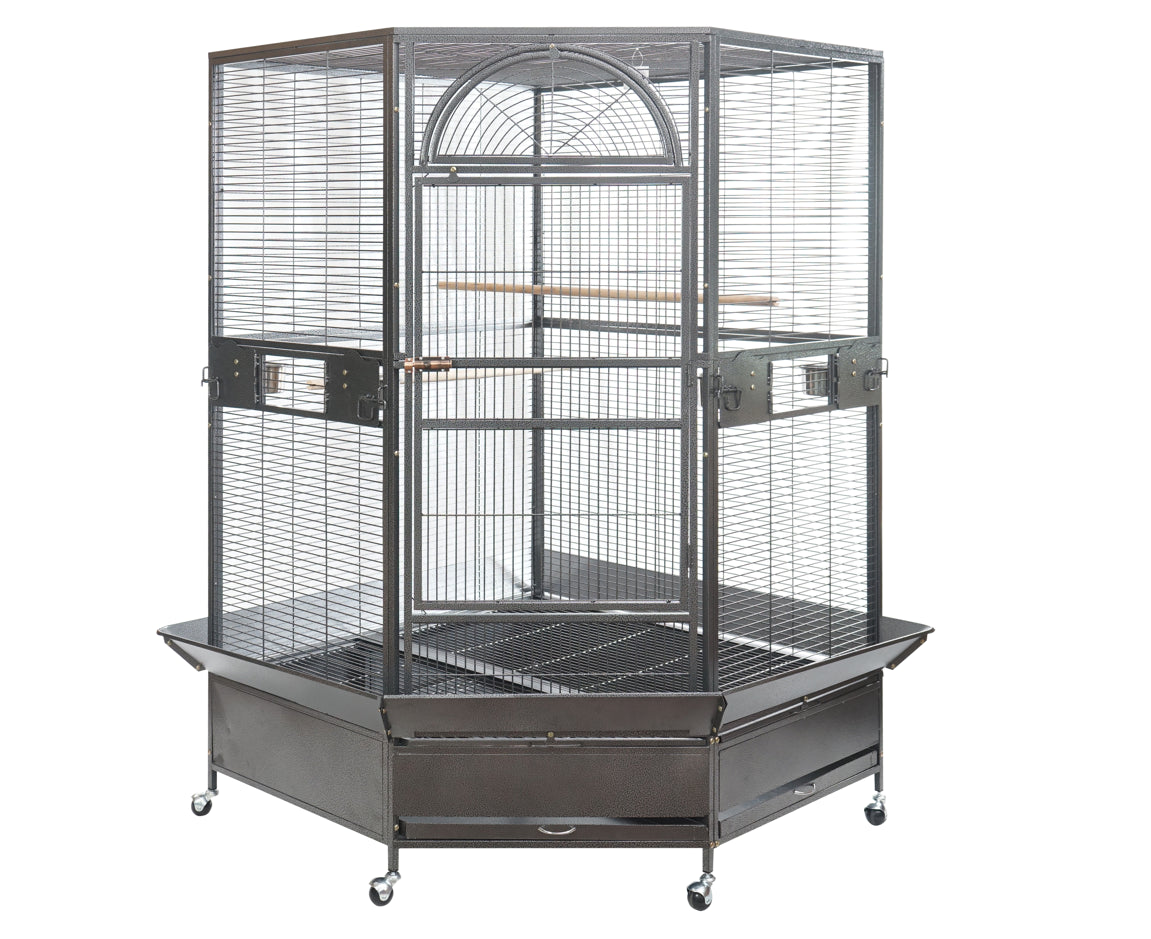 YES4PETS Bird Cage Cover Only For XXXL 185 cm Bird Cage Pet Parrot Aviary B074