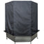 YES4PETS Bird Cage Cover Only For XXXL 185 cm Bird Cage Pet Parrot Aviary B074