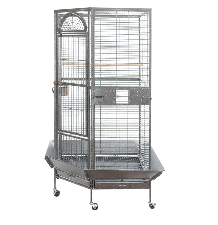 YES4PETS COVER ONLY FOR 161 cm Bird Cage Pet Parrot Aviary  Perch Castor Wheel B075