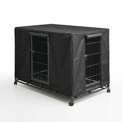 YES4PETS COVER ONLY FOR XL Pet Dog Cat Cage Metal Crate Kennel Portable Puppy Cat Rabbit House D1010