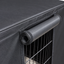 YES4PETS COVER ONLY FOR XL Pet Dog Cat Cage Metal Crate Kennel Portable Puppy Cat Rabbit House D1010