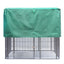 YES4PETS Green Cover ONLY for XXXXL Walk-in Bird Cage Pet Parrot Aviary Perch