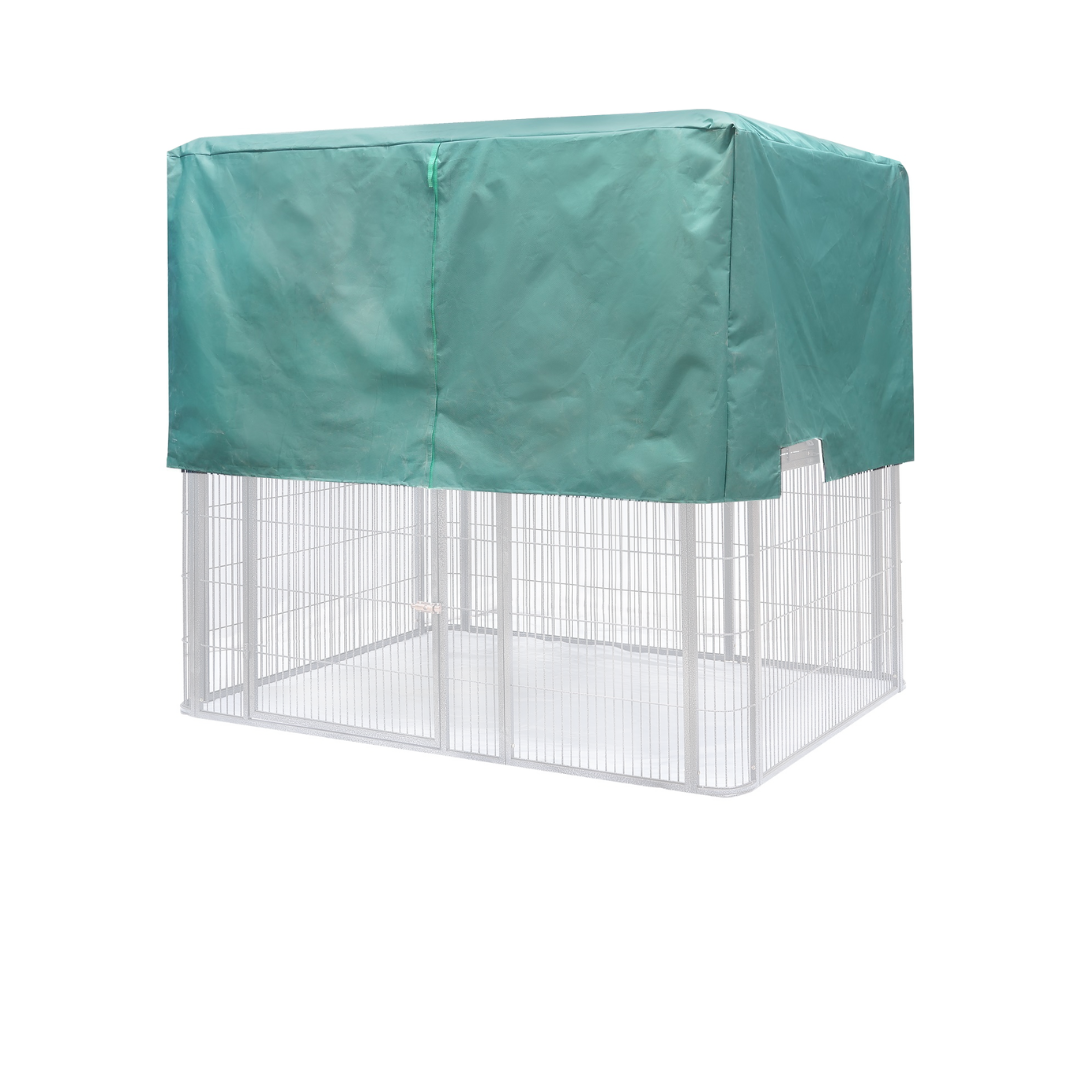 YES4PETS Green Cover ONLY for XXXXL Walk-in Bird Cage Pet Parrot Aviary Perch