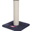 YES4PETS Small Cat Scratcher Kitten Tree Gym Scratching Post -Grey