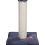 YES4PETS Small Cat Scratcher Kitten Tree Gym Scratching Post -Grey