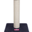 YES4PETS Small Cat Scratcher Kitten Tree Gym Scratching Post -Grey