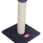 YES4PETS Small Cat Scratcher Kitten Tree Gym Scratching Post -Grey