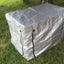 YES4PETS 36' Collapsible Metal Dog Puppy Rabbit Crate Cage Cat Carrier With Cover