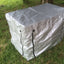YES4PETS 36' Collapsible Metal Dog Puppy Rabbit Crate Cage Cat Carrier With Cover