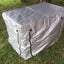 YES4PETS 42' Collapsible Metal Dog Crate Cat Cage With Cover