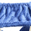 YES4PETS 100 cm Blue Cat Scratching Post Tree  Scratcher House