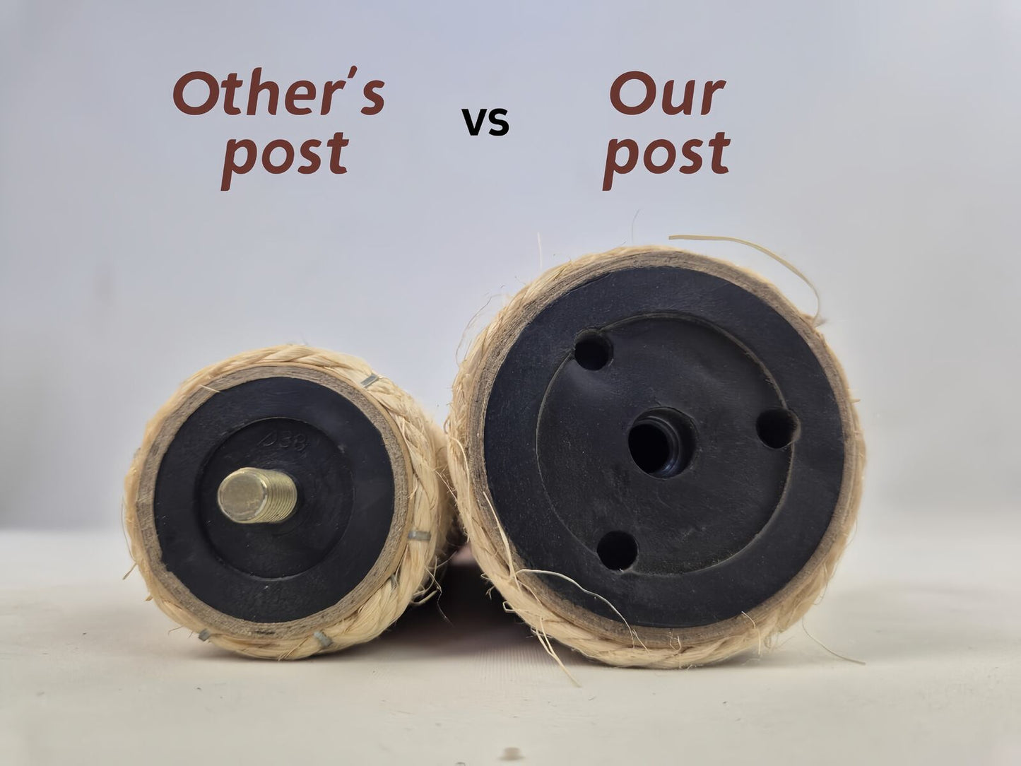 YES4PETS 170cm Cat Scratching Post Tree Post House Tower with Ladder Furniture Blue