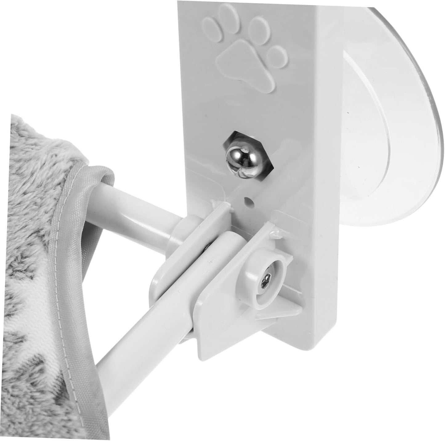 YES4PETS Pet Cat Window Mounted Durable Seat Hammock Perch Bed Night Glow