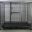 YES4PETS XXL Pet Dog Cat Parrot Cage Metal Crate Kennel Portable Puppy Cat Rabbit House