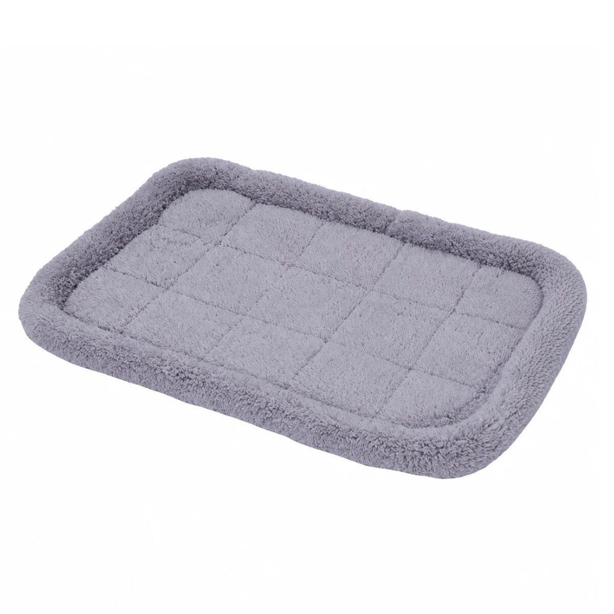 Large Dog Puppy Bed Cat Kennel Mat Cushion Pet Sleeping Pad 90 x 60 x 6 CM