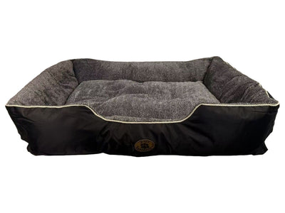 YES4PETS XXL Dog Puppy Pad Bed Kennel Mat Cushion Bed 110*76 cm