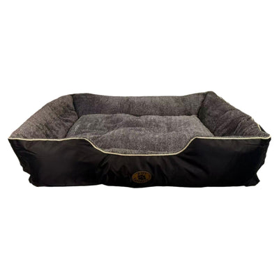 YES4PETS XXL Dog Puppy Pad Bed Kennel Mat Cushion Bed 110*76 cm