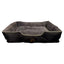 YES4PETS XXL Dog Puppy Pad Bed Kennel Mat Cushion Bed 110*76 cm