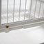 YES4PETS XL White 167cm Bird Cage Pet Parrot Aviary with Perch & Feeder