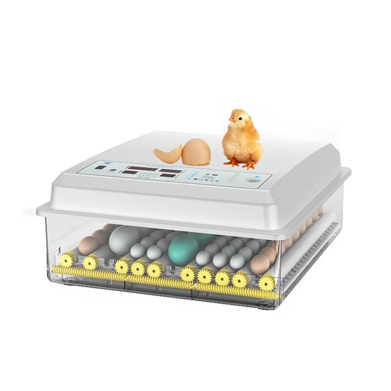 YES4PETS Automatic Digital LED 176 Egg Incubator Humidifier Egg Hatching Temperature Control