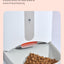 Smart Automatic Pet Dog Cat Rabbit Feeder Smartphone Camera APP for iPhone Android