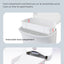 Smart Automatic Pet Dog Cat Rabbit Feeder Smartphone Camera APP for iPhone Android