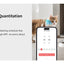 Smart Automatic Pet Dog Cat Rabbit Monitoring Feeder Camera APP for iPhone Android