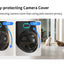 Smart Automatic Pet Dog Cat Rabbit Monitoring Feeder Camera APP for iPhone Android