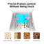 Smart Automatic Pet Dog Cat Rabbit Monitoring Feeder Camera APP for iPhone Android