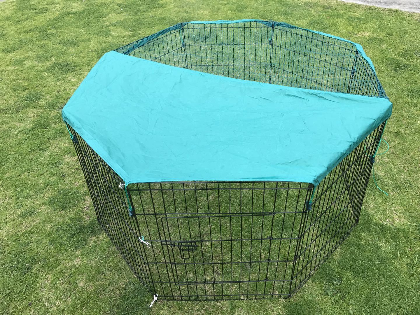 YES4PETS Fit 6 Panel Dog Cat Exercise Playpen Puppy Enclosure Cover