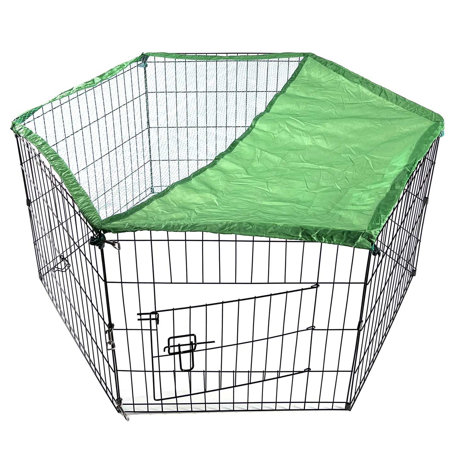 YES4PETS Fit 6 Panel Dog Cat Exercise Playpen Puppy Enclosure Cover