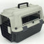 YES4PETS Medium Portable Pet Dog Cat Carrier Travel Bag Cage House Safety Lockable Kennel