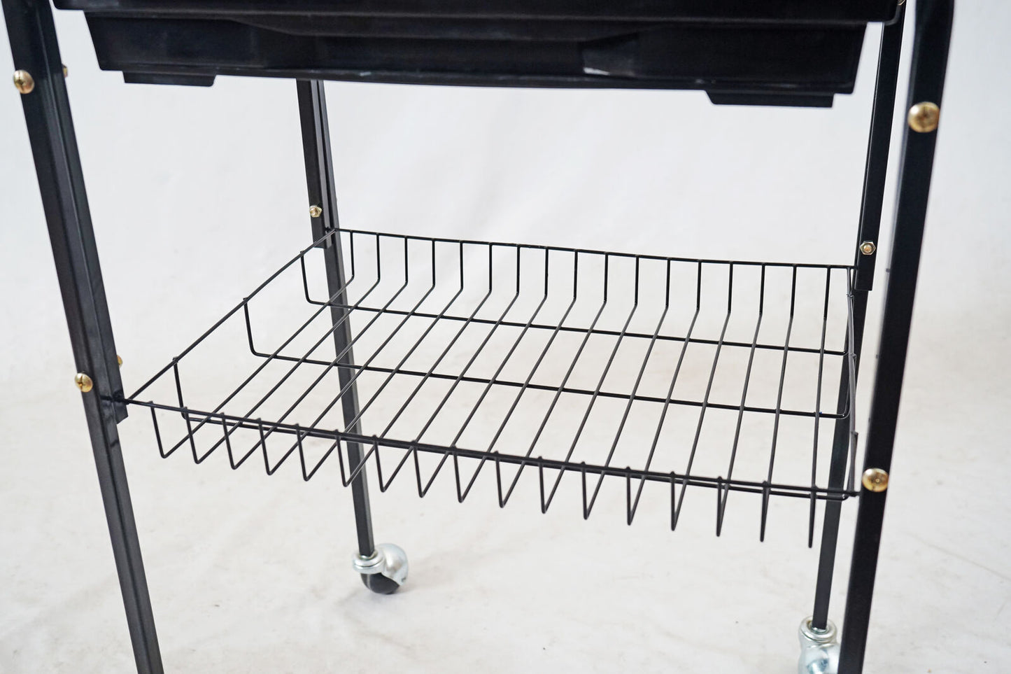 YES4PETS 153cm Large Bird Cage Pet Parrot Aviary Budgie Perch Rolling Stand Castor Wheel