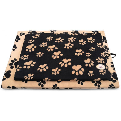 YES4PETS L / XL Washable Pet Dog Bed Cat Foam Beds Mat Pad Cushion Mattress