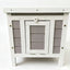 YES4PETS Small Chicken Coop Rabbit Hutch Ferret Cage Guinea Pig Dog Cat Nesting Box