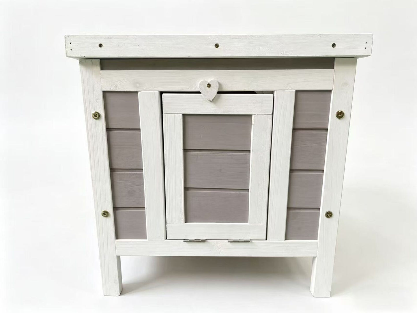YES4PETS Small Chicken Coop Rabbit Hutch Ferret Cage Guinea Pig Dog Cat Nesting Box