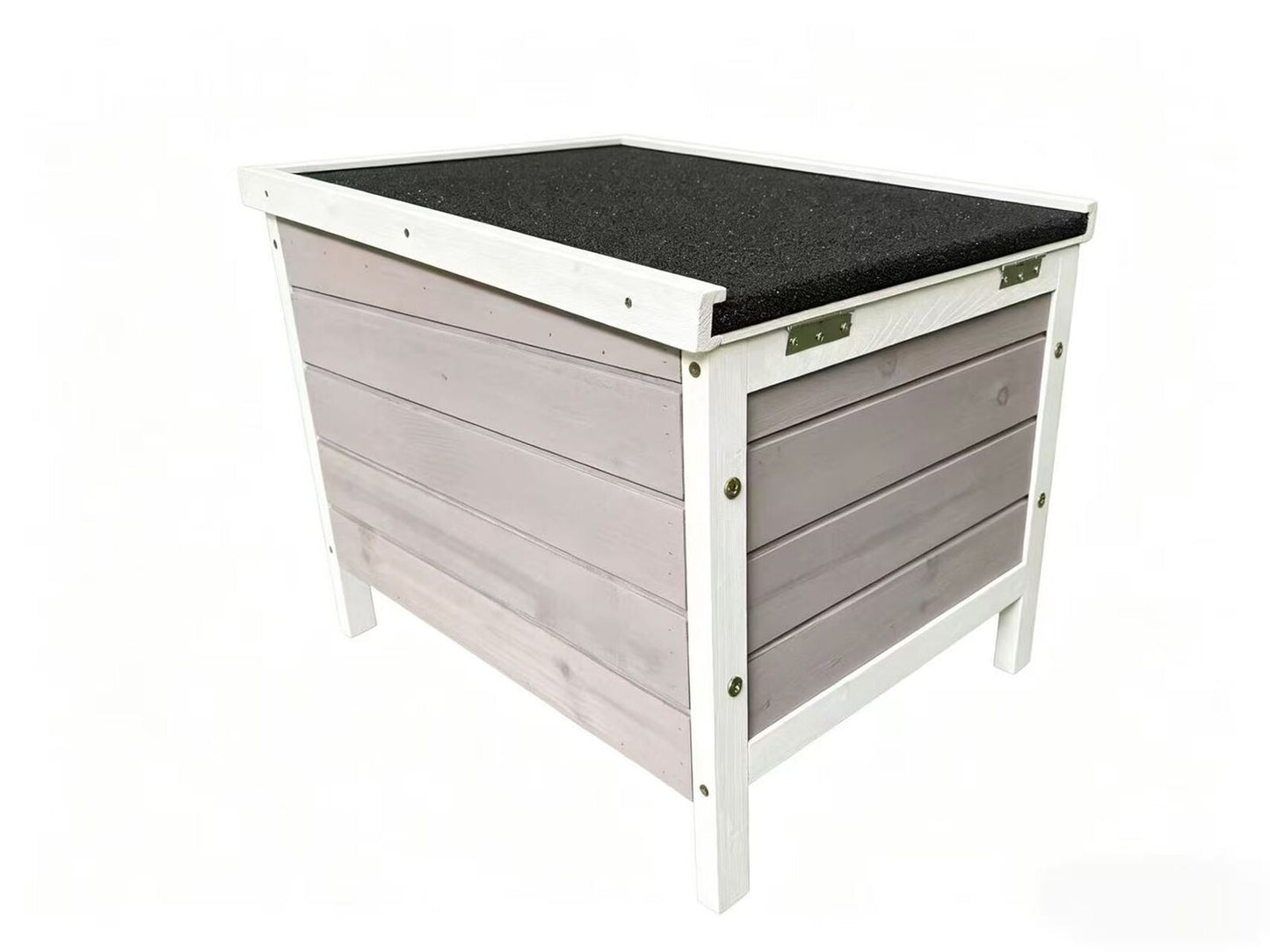 YES4PETS Small Chicken Coop Rabbit Hutch Ferret Cage Guinea Pig Dog Cat Nesting Box