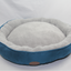 YES4PETS Large Washable Warm Soft Fleece Dog Cat Kitten Puppy Pet Bed Mat Basket House Cushion