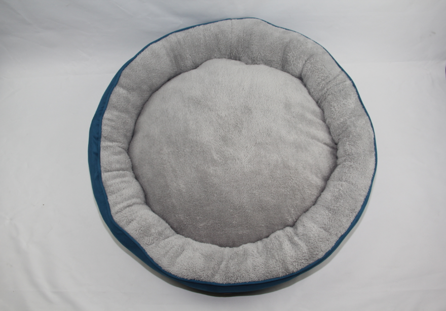 YES4PETS Large Washable Warm Soft Fleece Dog Cat Kitten Puppy Pet Bed Mat Basket House Cushion