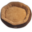 YES4PETS Large Washable Warm Soft Fleece Dog Cat Kitten Puppy Pet Bed Mat Basket House Cushion
