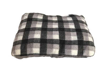 YES4PETS Medium Washable Soft Pet Dog Cat Bed Cushion Mattress-Grey