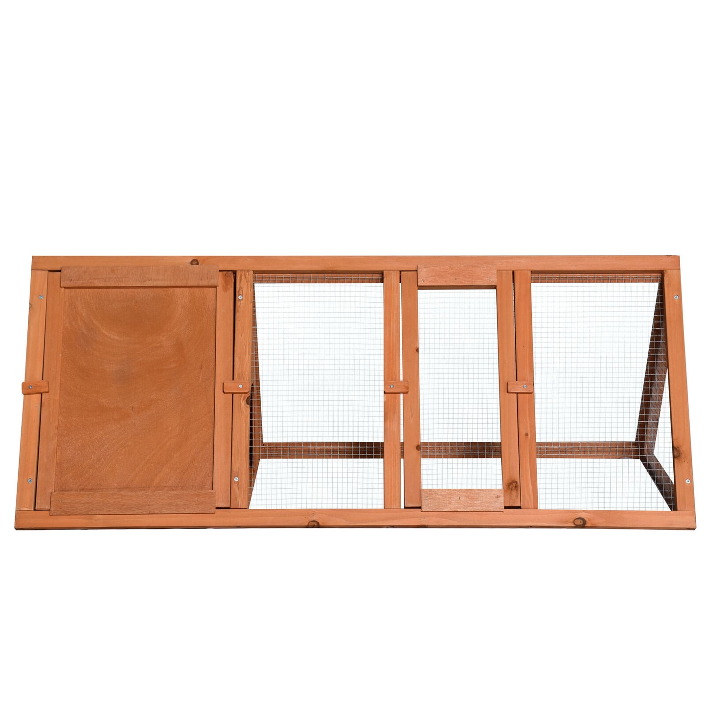 118 CM Rabbit Hutch Guinea Pig Cage , Ferret cage