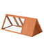 118 CM Rabbit Hutch Guinea Pig Cage , Ferret cage