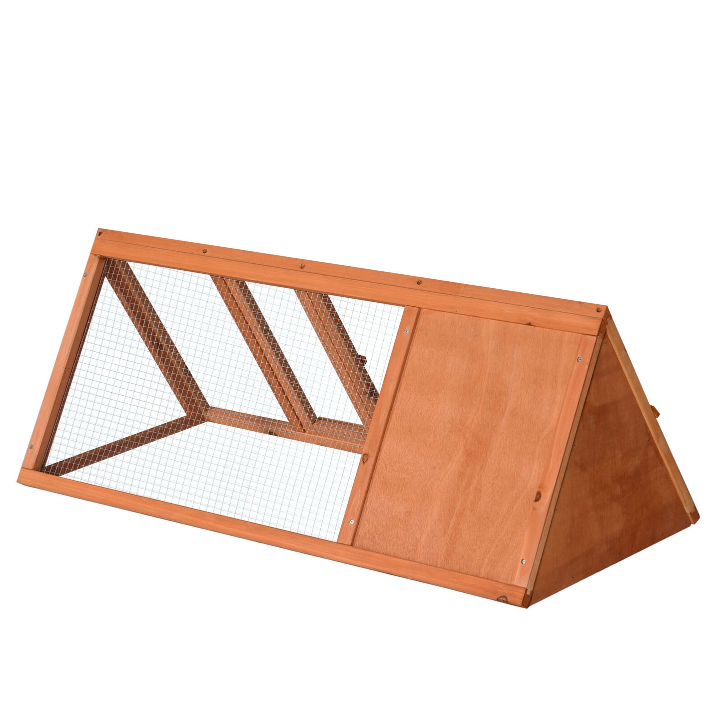 118 CM Rabbit Hutch Guinea Pig Cage , Ferret cage