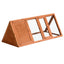 118 CM Rabbit Hutch Guinea Pig Cage , Ferret cage