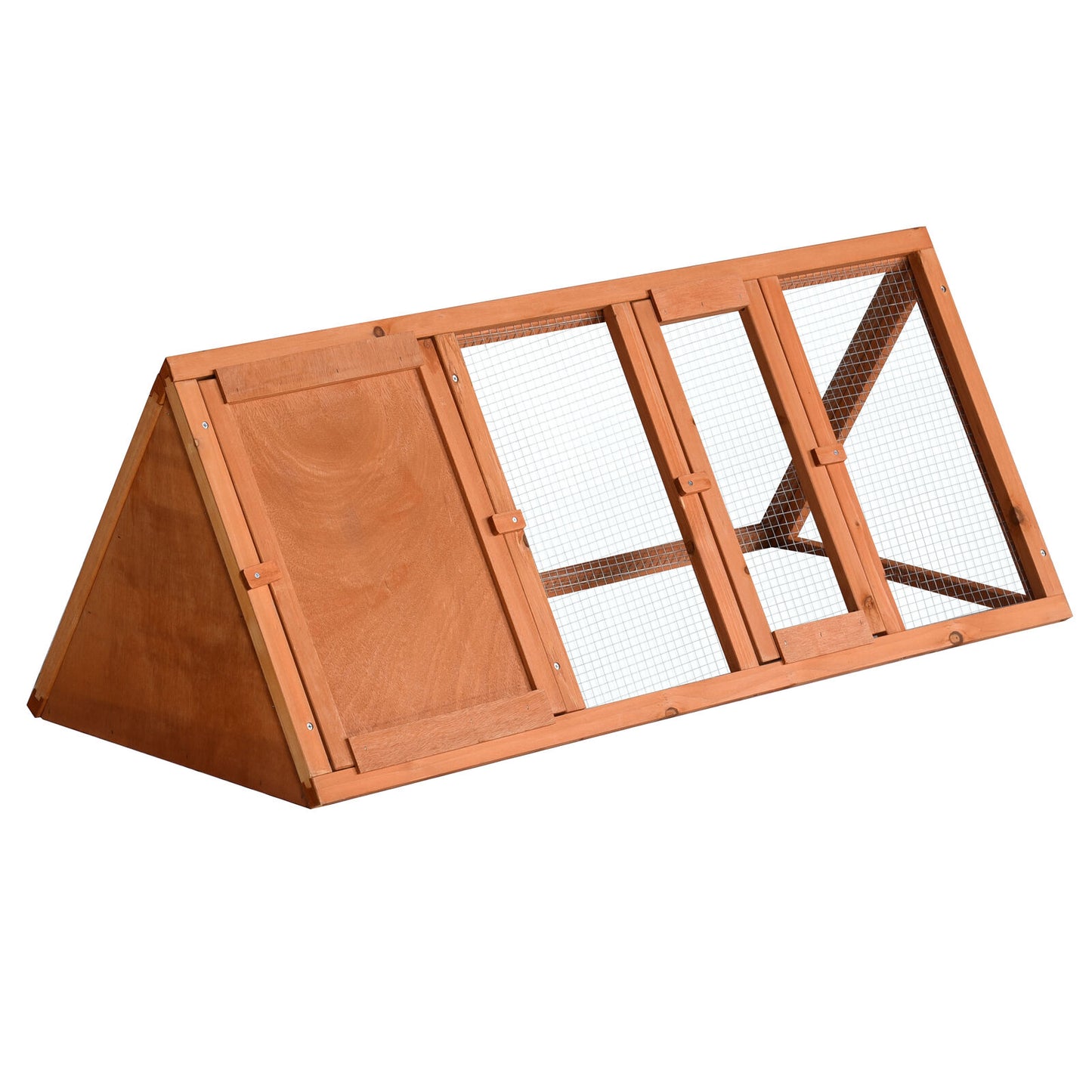 118 CM Rabbit Hutch Guinea Pig Cage , Ferret cage