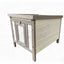 YES4PETS White Small Chicken Coop Rabbit Hutch Ferret Cage Guinea Pig Dog Cat Nesting Box