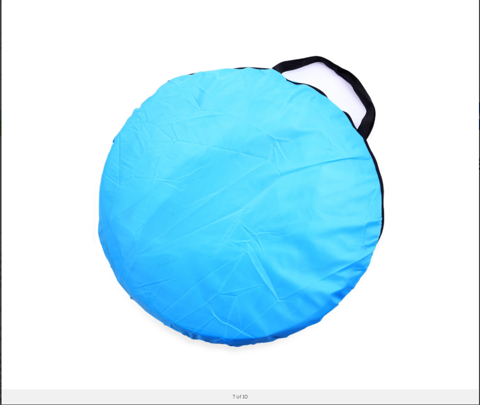 YES4PETS Portable Pet Dog Agility Training Exercise Cat Tunnel Chute 3M